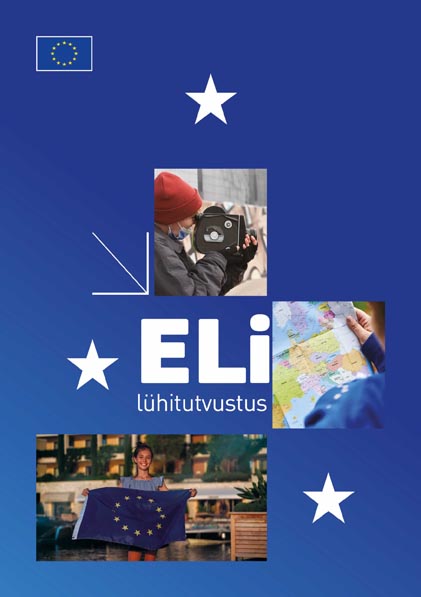 ELi lühitutvustus kaanepilt – front cover