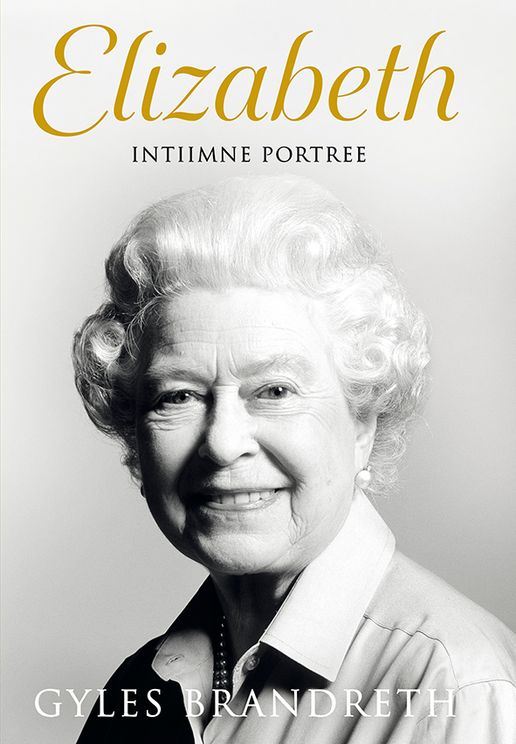 Elizabeth: intiimne portree kaanepilt – front cover