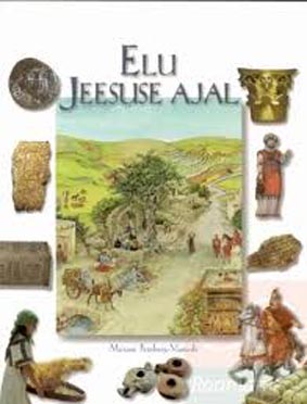 Elu Jeesuse ajal kaanepilt – front cover