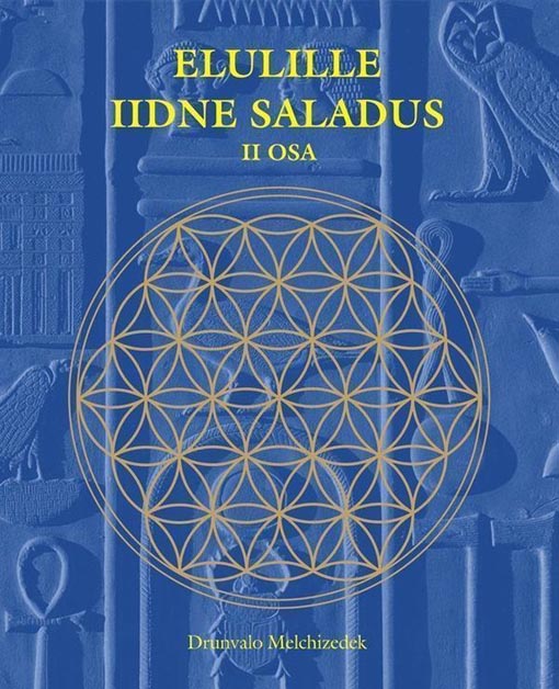 Elulille iidne saladus II osa kaanepilt – front cover