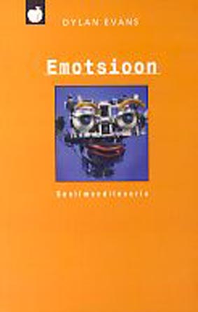 Emotsioon: sentimenditeooria kaanepilt – front cover