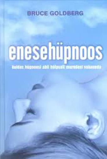 Enesehüpnoos kaanepilt – front cover