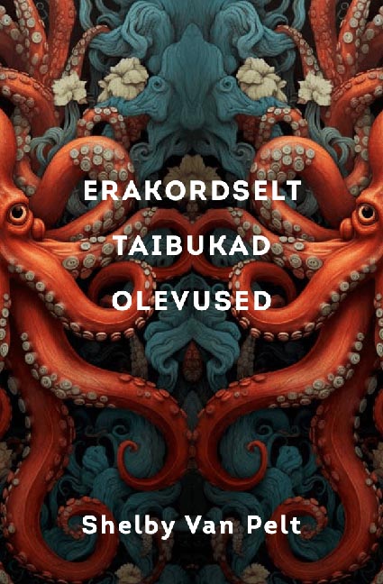 Erakordselt taibukad olevused kaanepilt – front cover