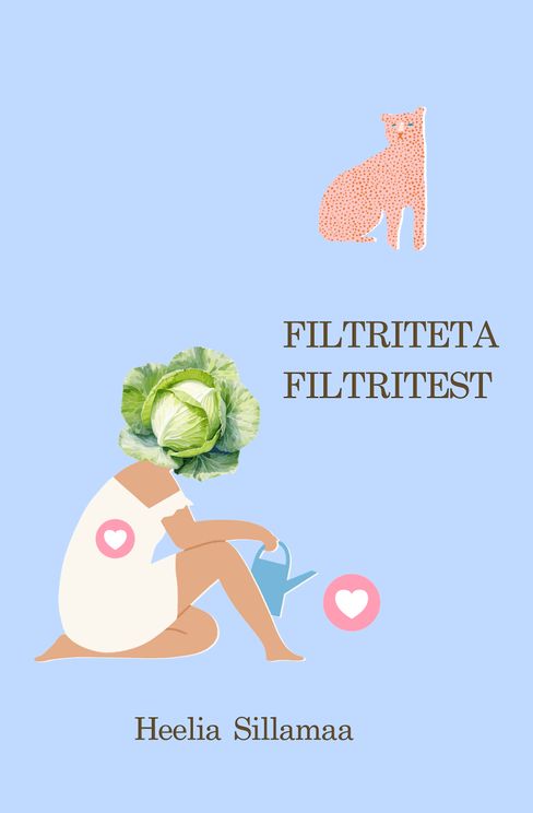 Filtriteta filtritest kaanepilt – front cover