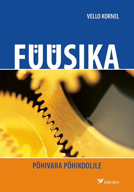 Füüsika põhivara põhikoolile kaanepilt – front cover