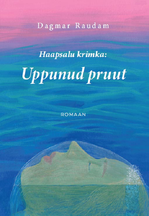 Haapsalu krimka: uppunud pruut kaanepilt – front cover