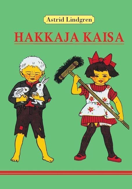 Hakkaja Kaisa kaanepilt – front cover