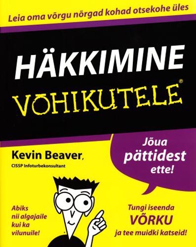 Häkkimine võhikutele kaanepilt – front cover