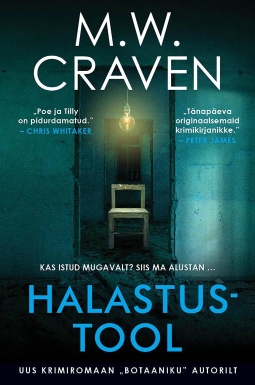 Halastustool kaanepilt – front cover