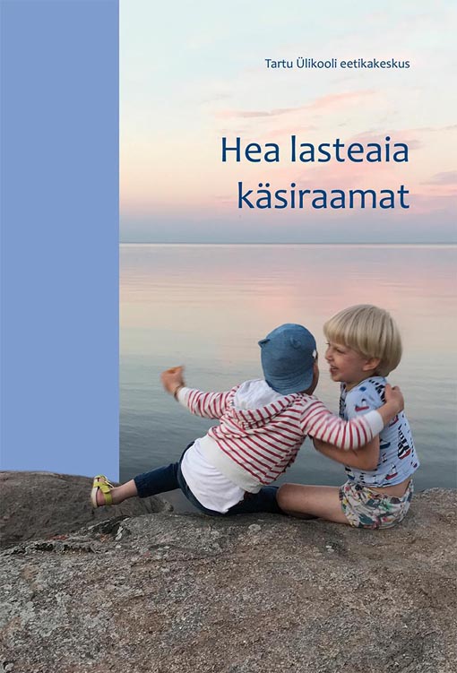 Hea lasteaia käsiraamat kaanepilt – front cover