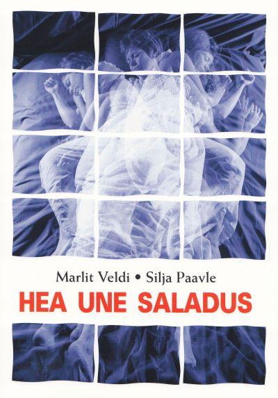 Hea une saladus kaanepilt – front cover