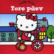 Hello Kitty: tore päev kaanepilt – front cover