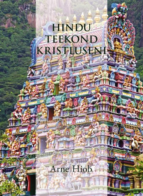 Hindu teekond kristluseni kaanepilt – front cover