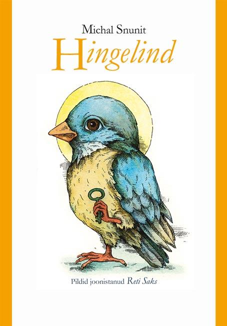 Hingelind kaanepilt – front cover