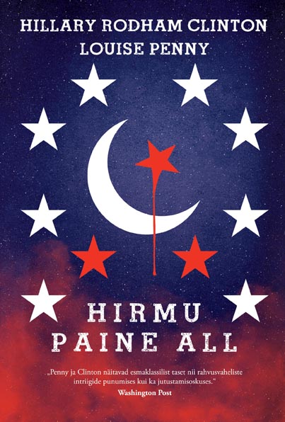 Hirmu paine all kaanepilt – front cover