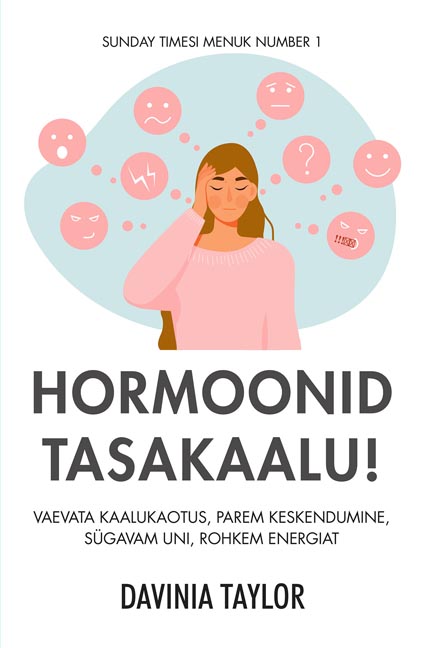 Hormoonid tasakaalu! kaanepilt – front cover