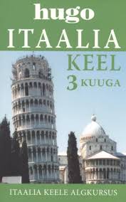 Hugo itaalia keel 3 kuuga Hugo itaalia keel kolme kuuga kaanepilt – front cover