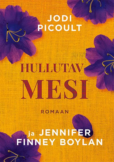 Hullutav mesi kaanepilt – front cover