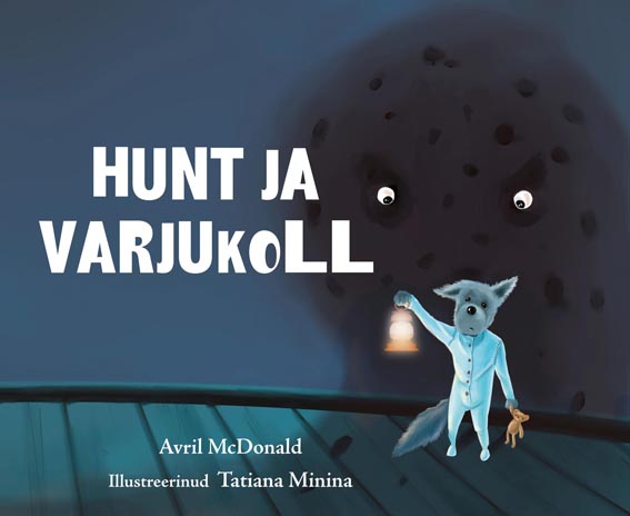 Hunt ja Varjukoll kaanepilt – front cover