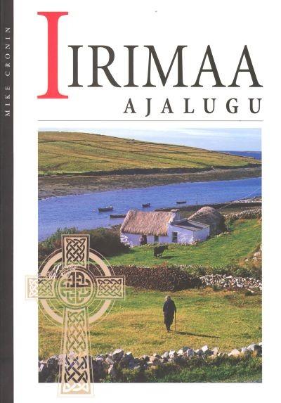 Iirimaa ajalugu kaanepilt – front cover