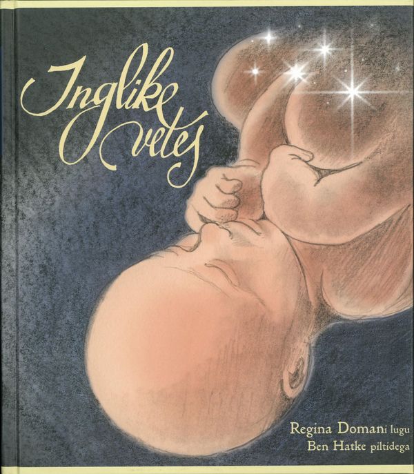 Inglike vetes kaanepilt – front cover