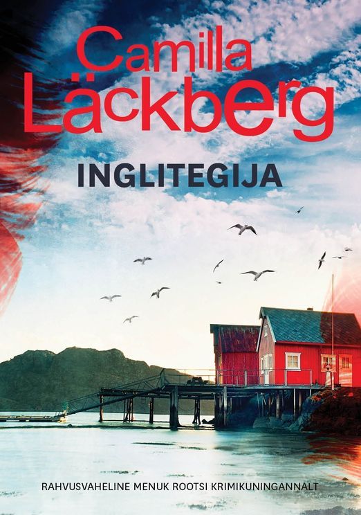 Inglitegija kaanepilt – front cover