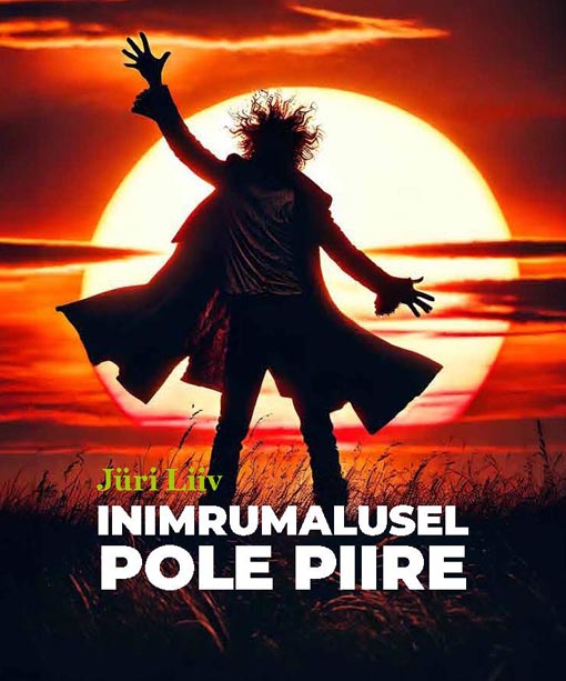 Inimrumalusel pole piire kaanepilt – front cover