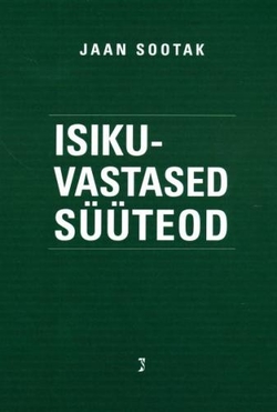 Isikuvastased süüteod kaanepilt – front cover