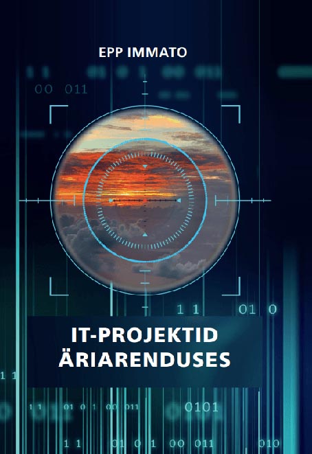 IT-projektid äriarenduses kaanepilt – front cover