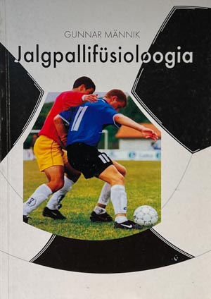 Jalgpallifüsioloogia kaanepilt – front cover