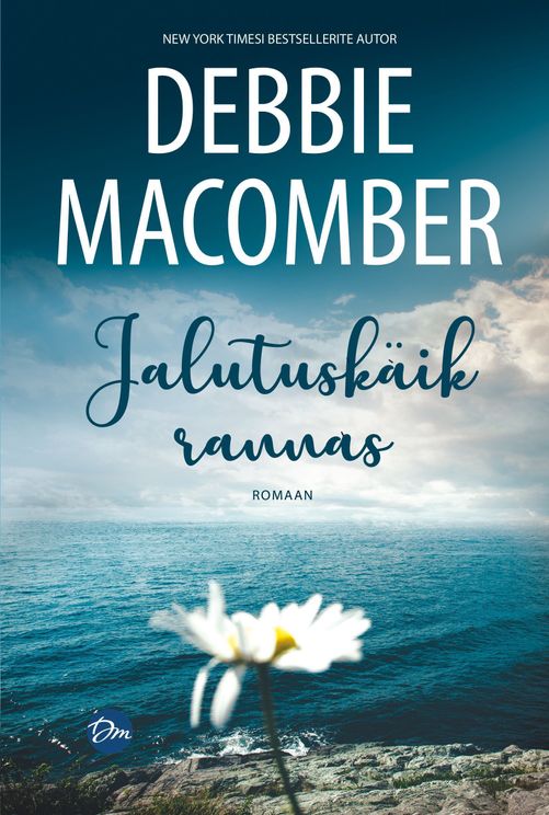 Jalutuskäik rannas kaanepilt – front cover