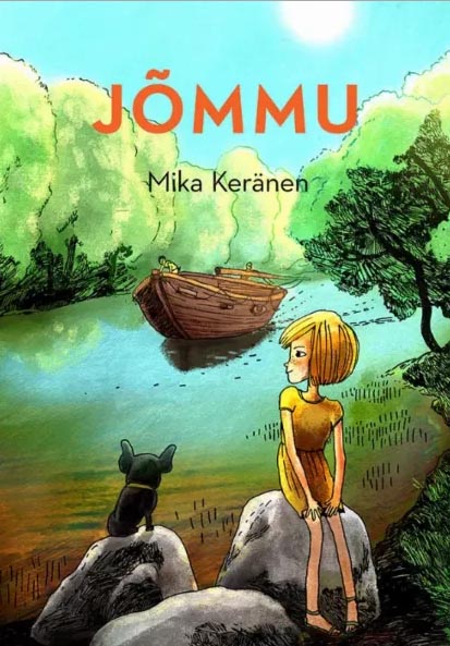 Jõmmu: salaselts Rampsu kaheksas juhtum kaanepilt – front cover