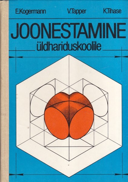 Joonestamine üldhariduskoolile kaanepilt – front cover