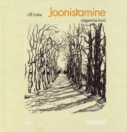 Joonistamine – nägemise kool kaanepilt – front cover