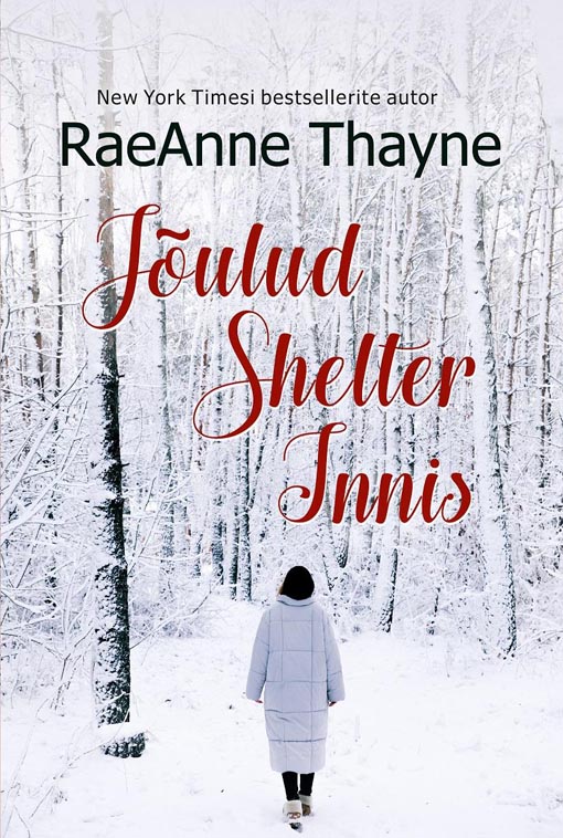 Jõulud Shelter Innis kaanepilt – front cover