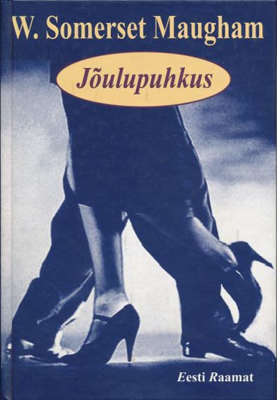 Jõulupuhkus kaanepilt – front cover