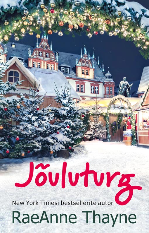 Jõuluturg kaanepilt – front cover