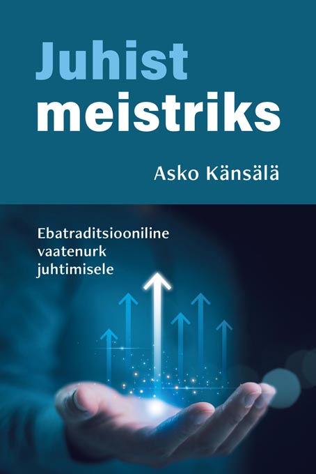 Juhist meistriks kaanepilt – front cover