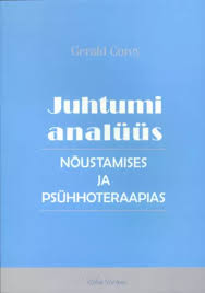 Juhtumi analüüs nõustamises ja psühhoteraapias kaanepilt – front cover