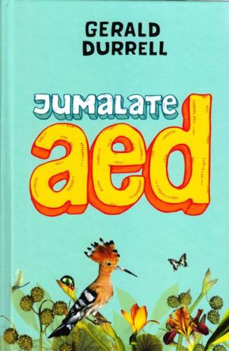 Jumalate aed kaanepilt – front cover