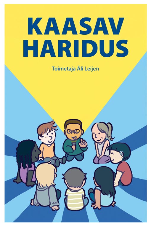 Kaasav haridus kaanepilt – front cover