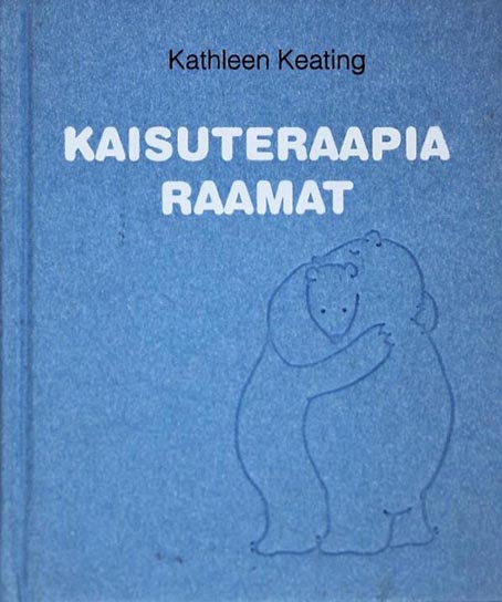 Kaisuteraapia raamat kaanepilt – front cover