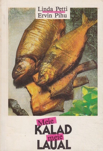 Meie kalad meie laual kaanepilt – front cover