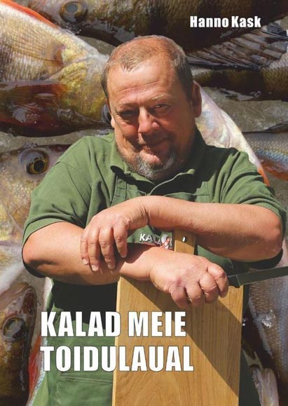 Kalad meie toidulaual kaanepilt – front cover