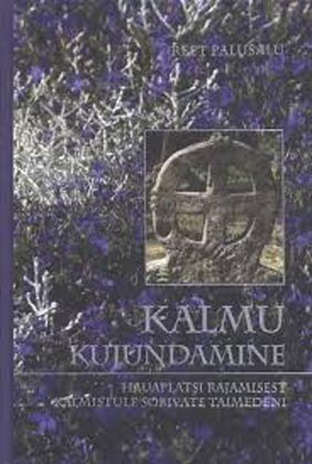 Kalmu kujundamine kaanepilt – front cover