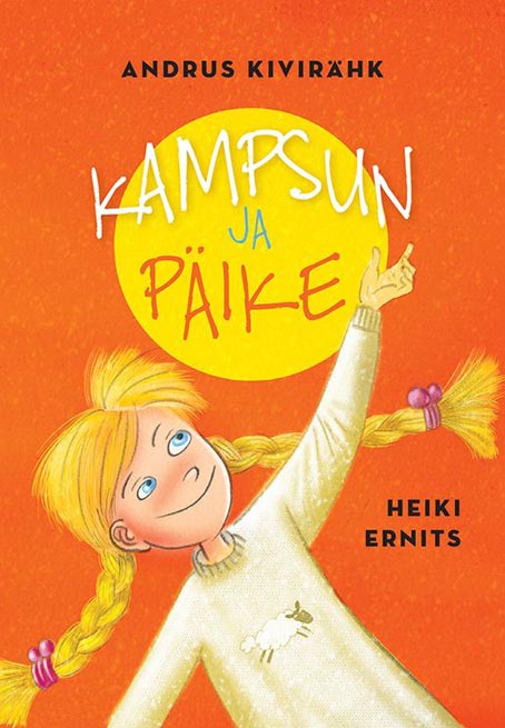 Kampsun ja päike kaanepilt – front cover