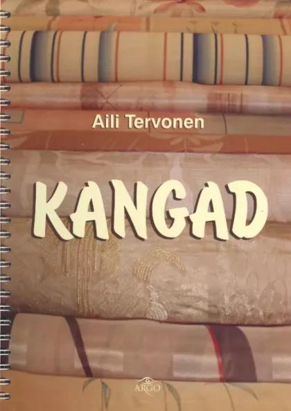 Kangad kaanepilt – front cover