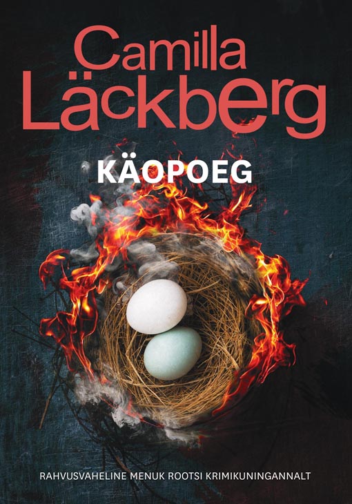 Käopoeg kaanepilt – front cover