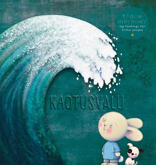 Kaotusvalu kaanepilt – front cover