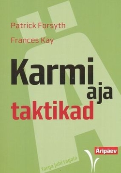 Karmi aja taktikad Kuidas rasketes majandustingimustes äriedu säilitada kaanepilt – front cover